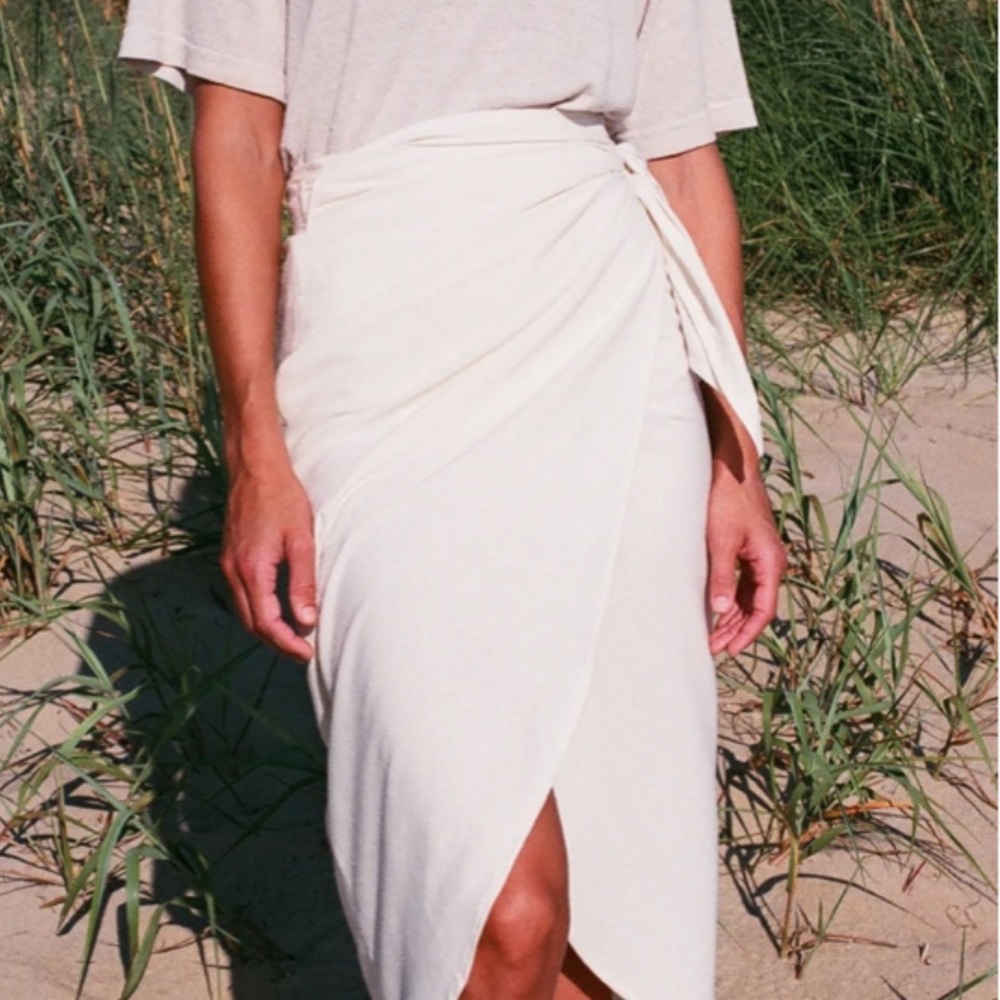 Na Nin Wrap Skirt - Never Worn!